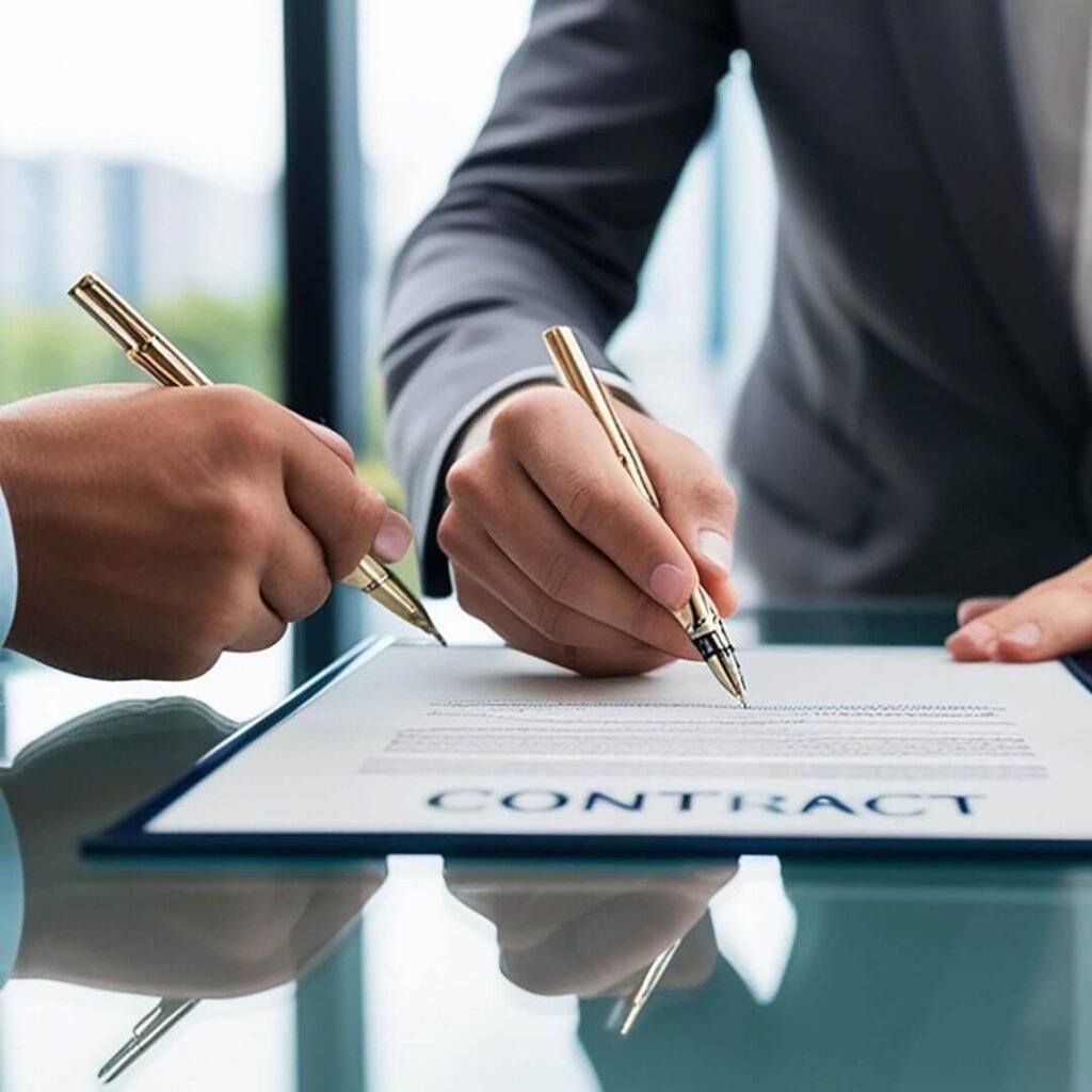 Asesoría Legal Empresarial