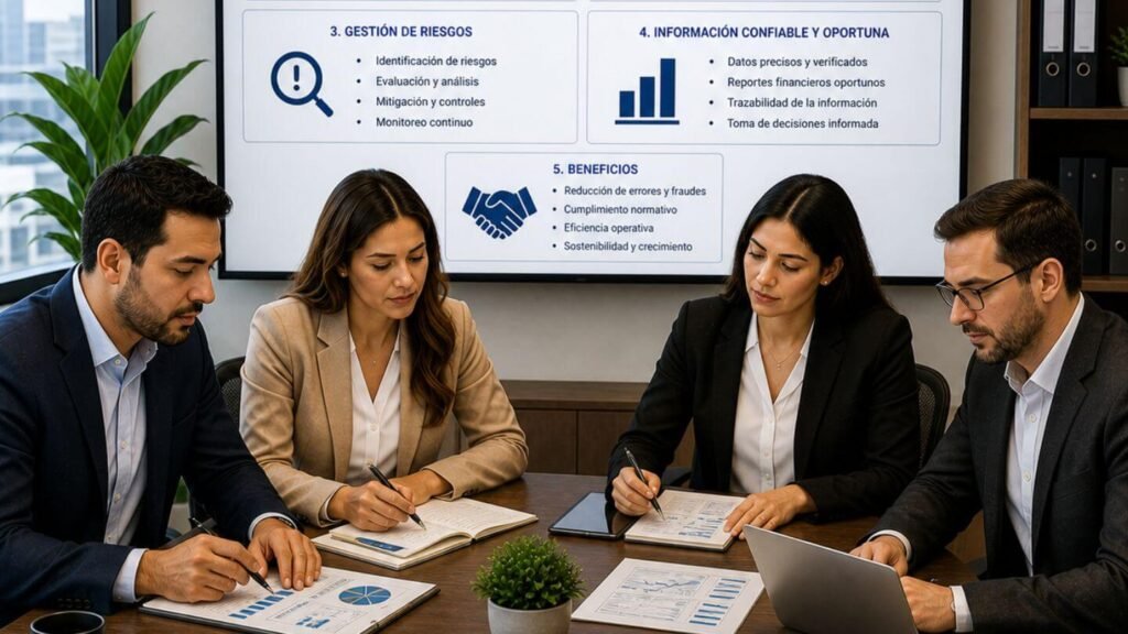 ¿Tu empresa vende más, pero no sabes cuánto gana? Desorden financiero en empresas